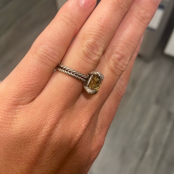 David Yurman Ring - Picture 4 of 6